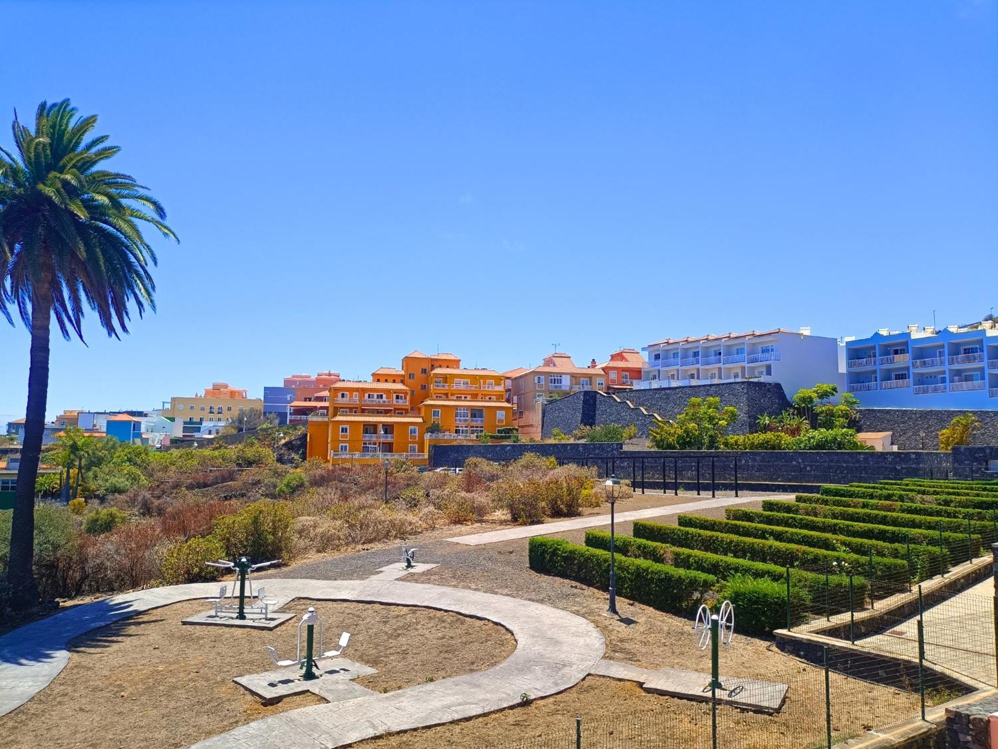 El Zumacalito Breña Baja Exterior foto