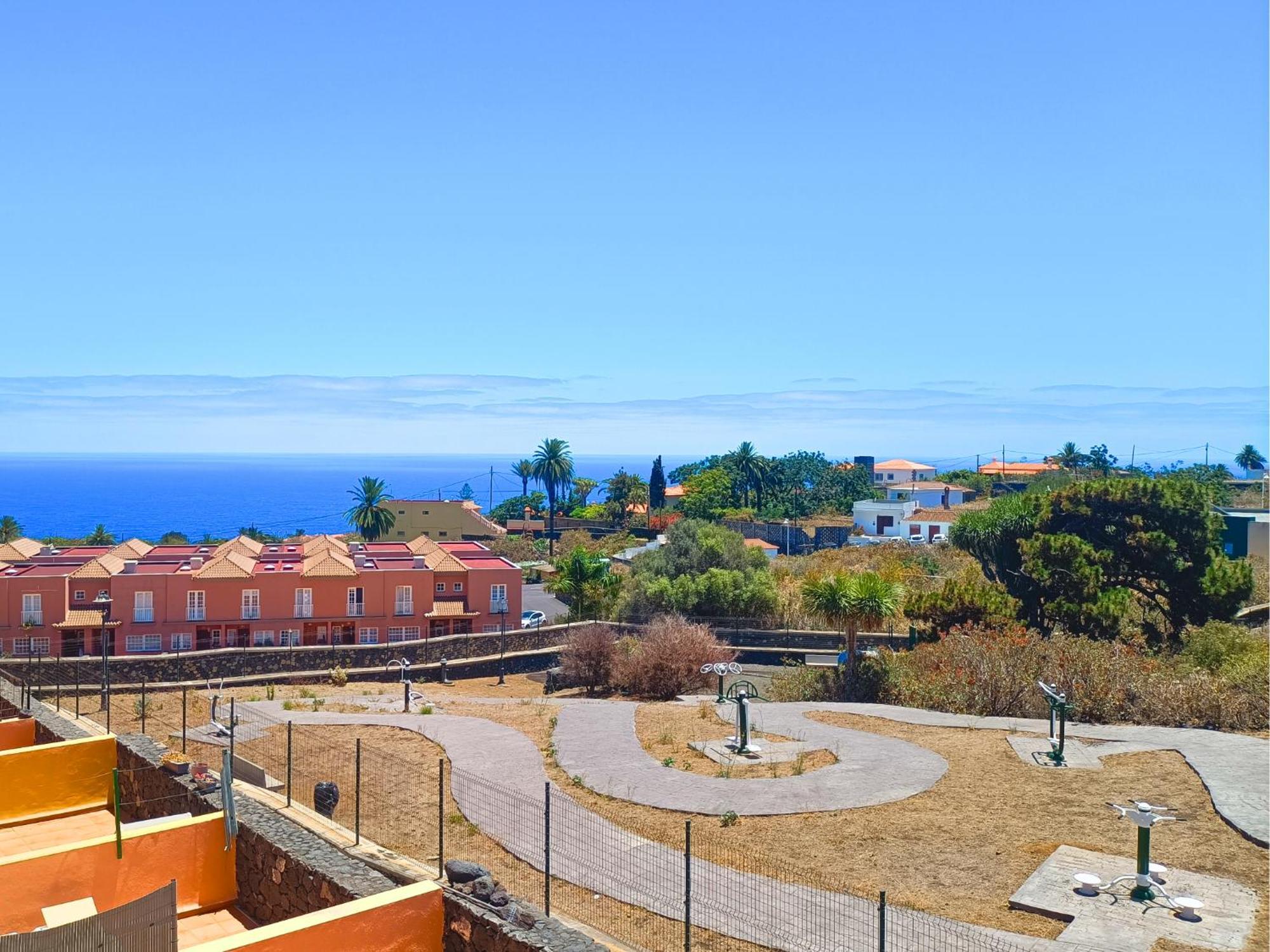 El Zumacalito Breña Baja Exterior foto